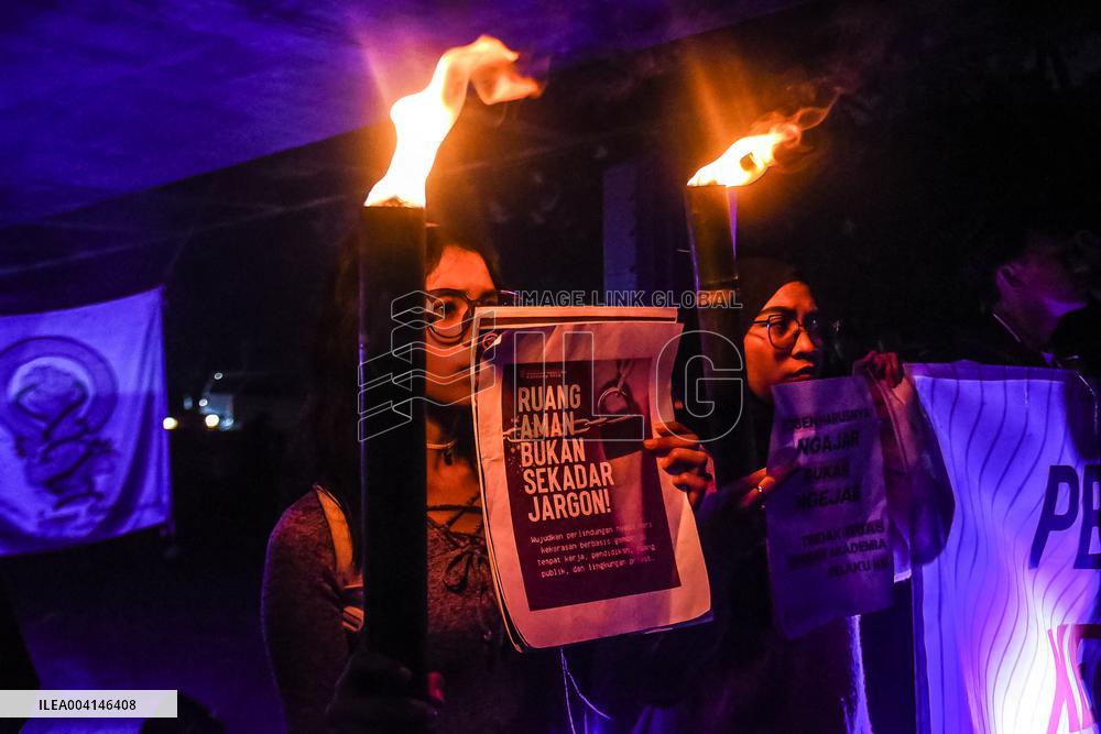 International Womens Day in Indonesia