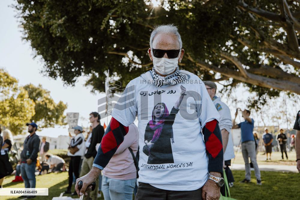 International Women Day in Los Angeles
