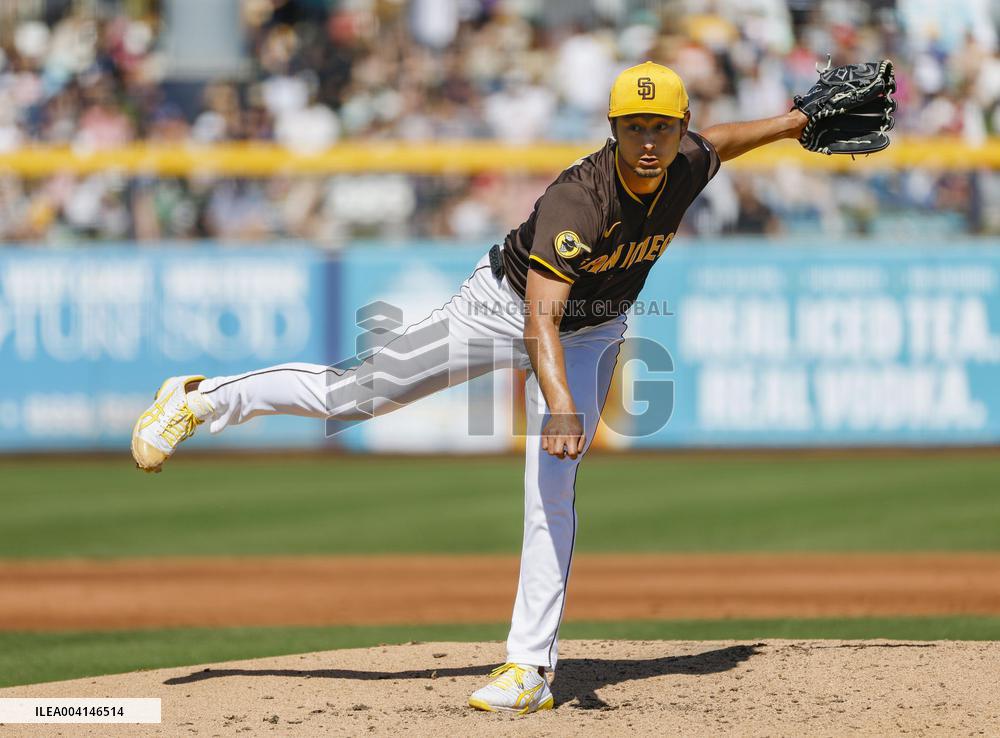 Baseball: MLB spring training