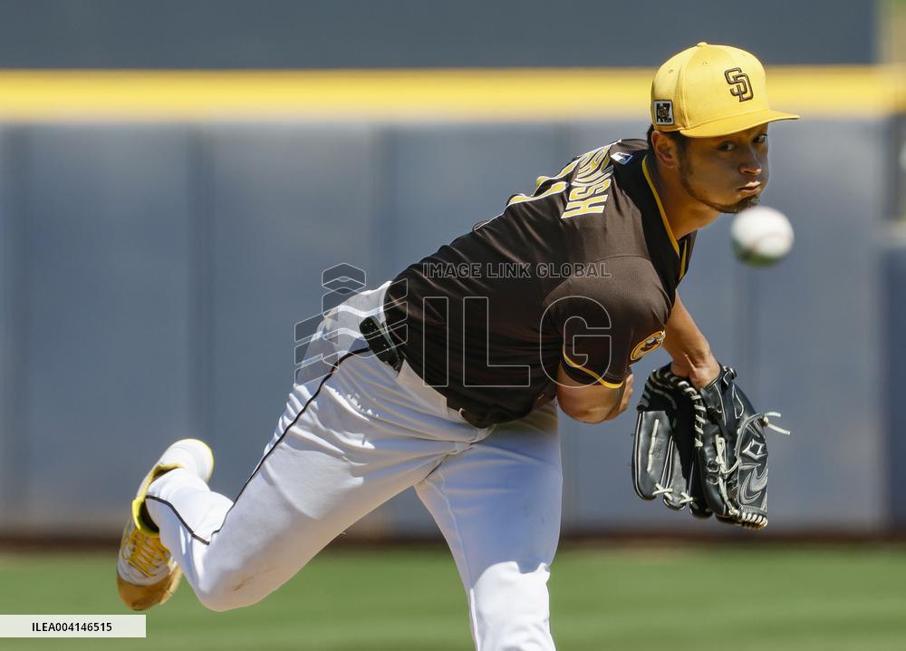 Baseball: MLB spring training