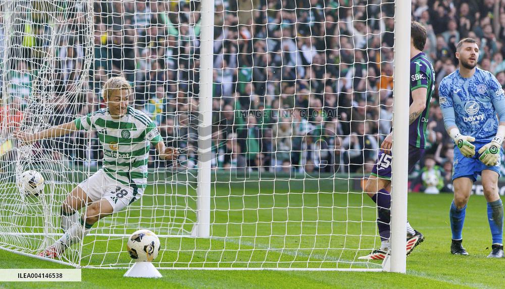 Football: Scottish Cup