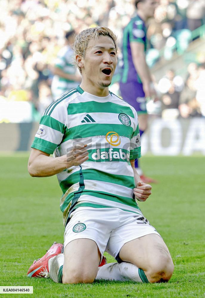 Football: Scottish Cup