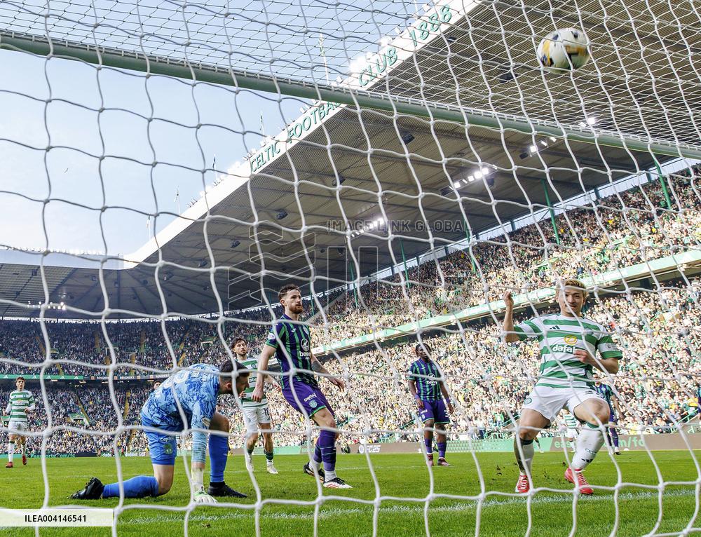 Football: Scottish Cup