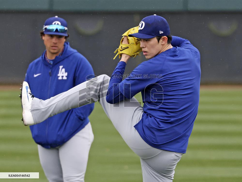 Baseball: MLB spring training