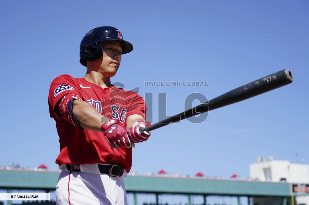 Baseball: MLB spring training