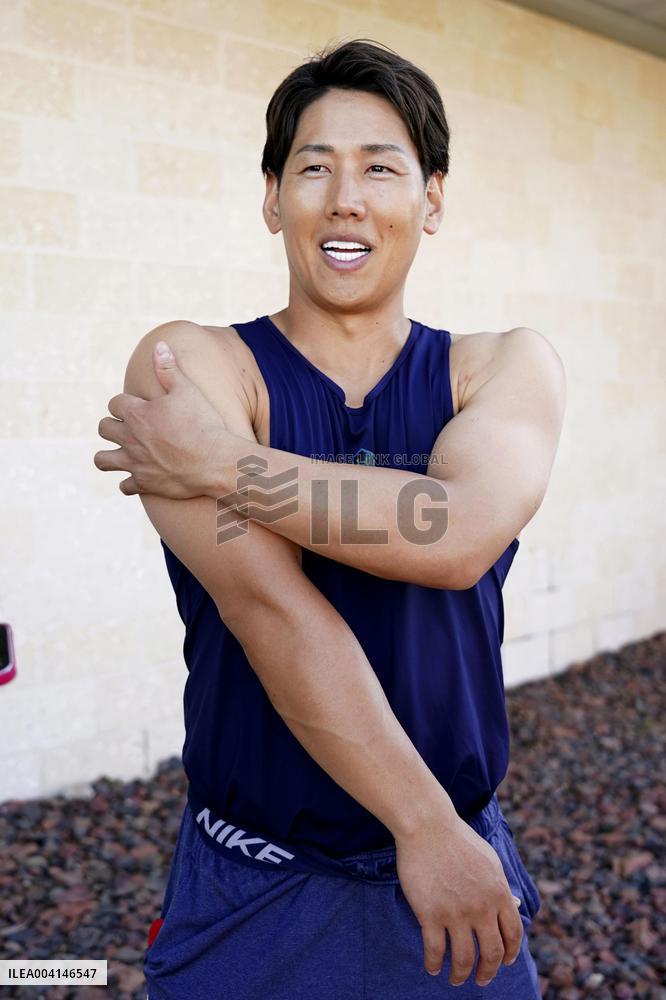 Baseball: MLB spring training