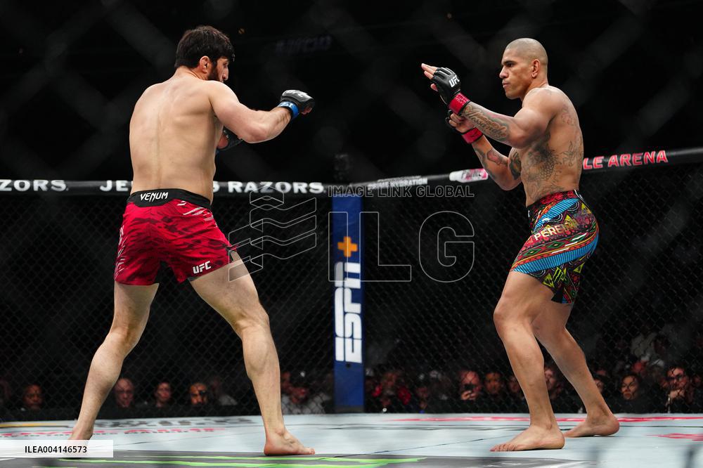 UFC313 - Pereira v Ankalaev - Las Vegas