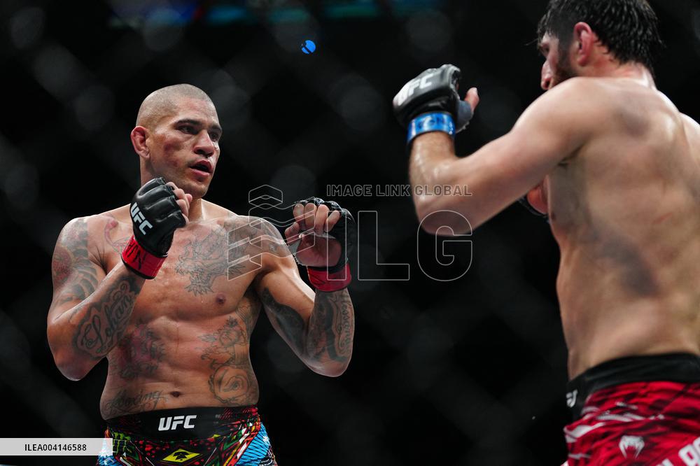UFC313 - Pereira v Ankalaev - Las Vegas