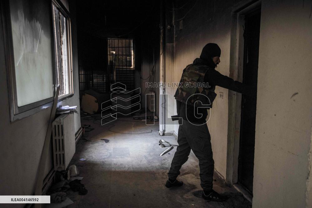 Syria after Assad December 18 Damascus