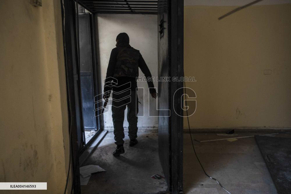 Syria after Assad December 18 Damascus