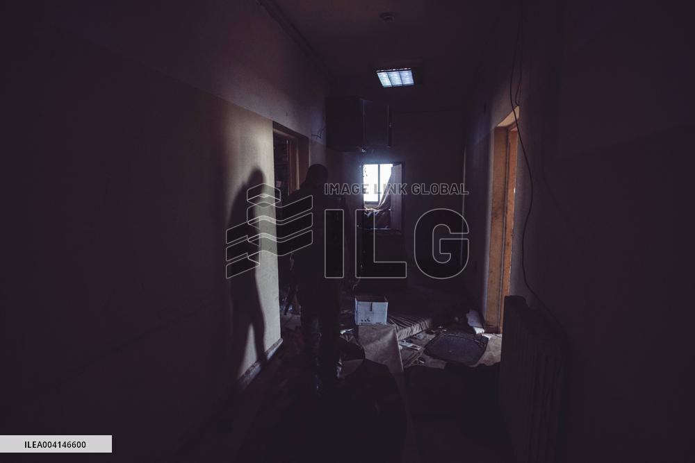 Syria after Assad December 18 Damascus