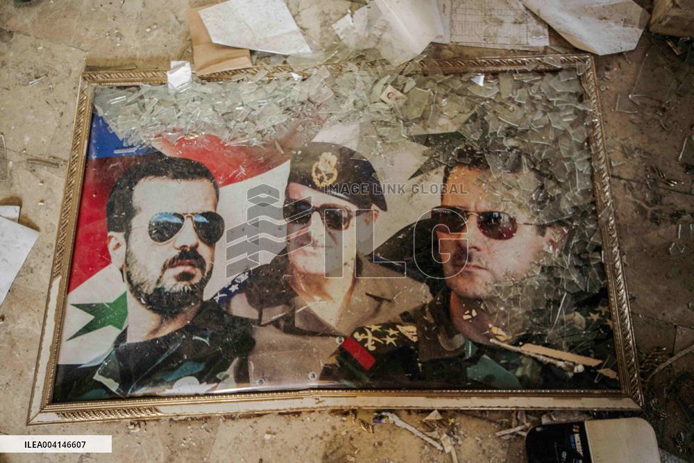 Syria after Assad December 18 Damascus