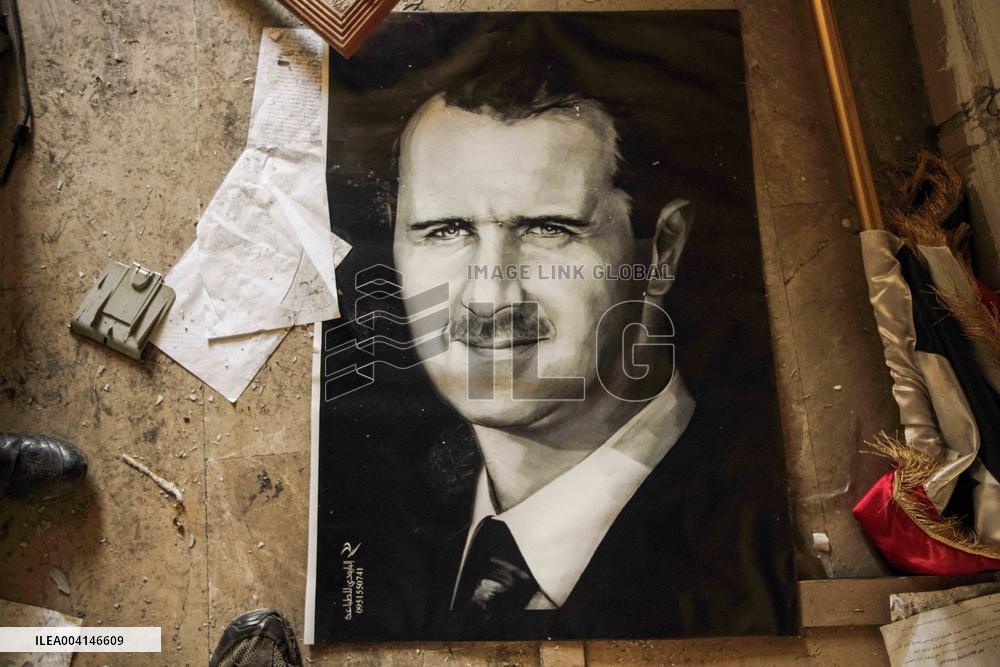 Syria after Assad December 18 Damascus