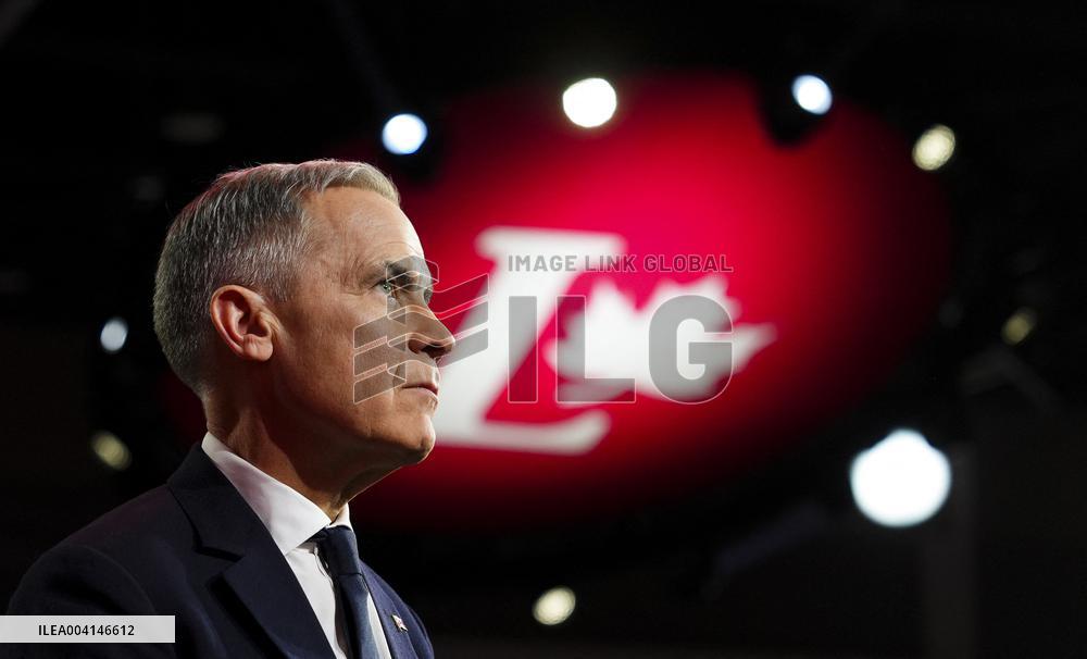 Mark Carney To Replace Trudeau As Canada PM - Ottawa