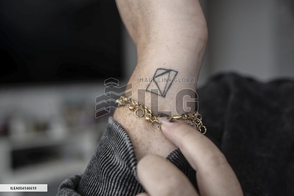 Israel Tel Aviv Survivor Hamas Attack