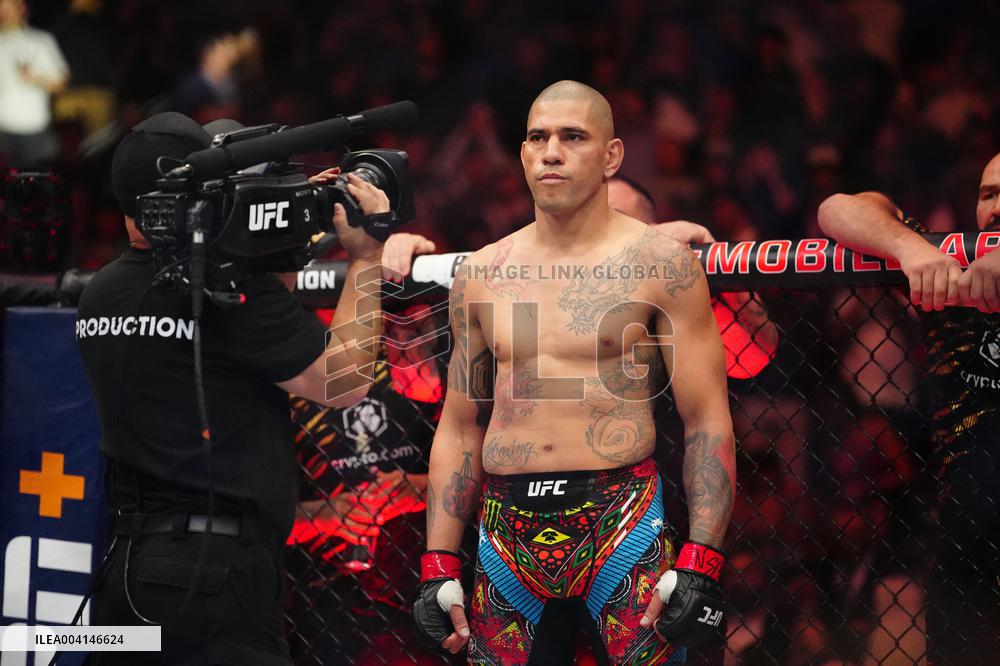 UFC313 - Pereira v Ankalaev - Las Vegas