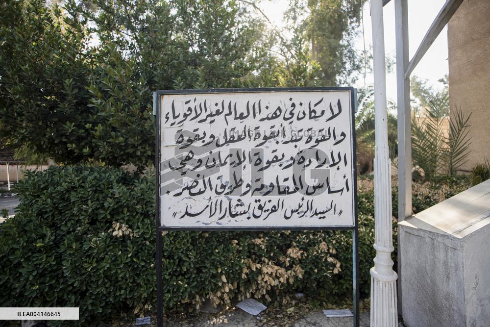 Syria after Assad December 18 Damascus