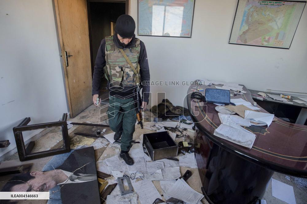 Syria after Assad December 18 Damascus