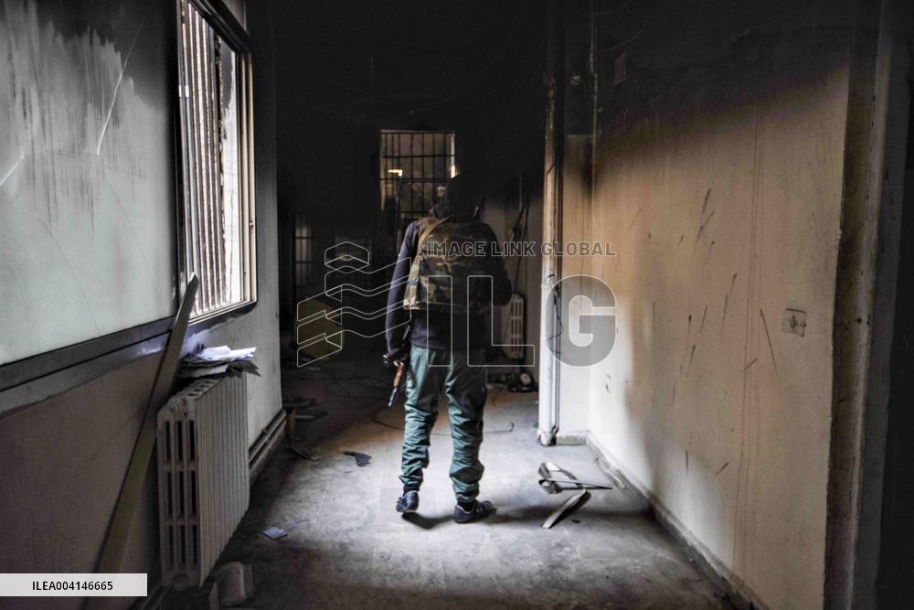 Syria after Assad December 18 Damascus