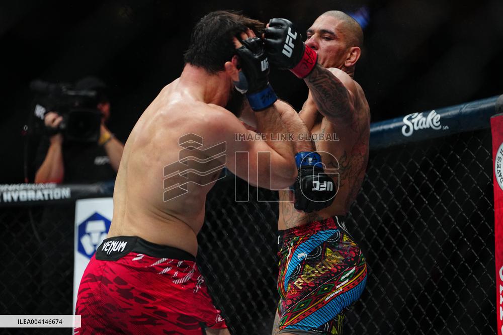 UFC313 - Pereira v Ankalaev - Las Vegas