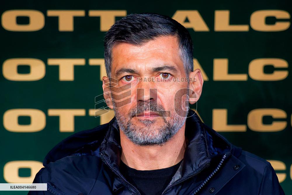 CALCIO - Serie A - US Lecce vs AC Milan