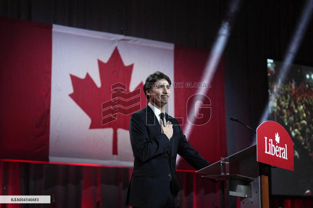 Mark Carney To Replace Trudeau As Canada PM - Ottawa