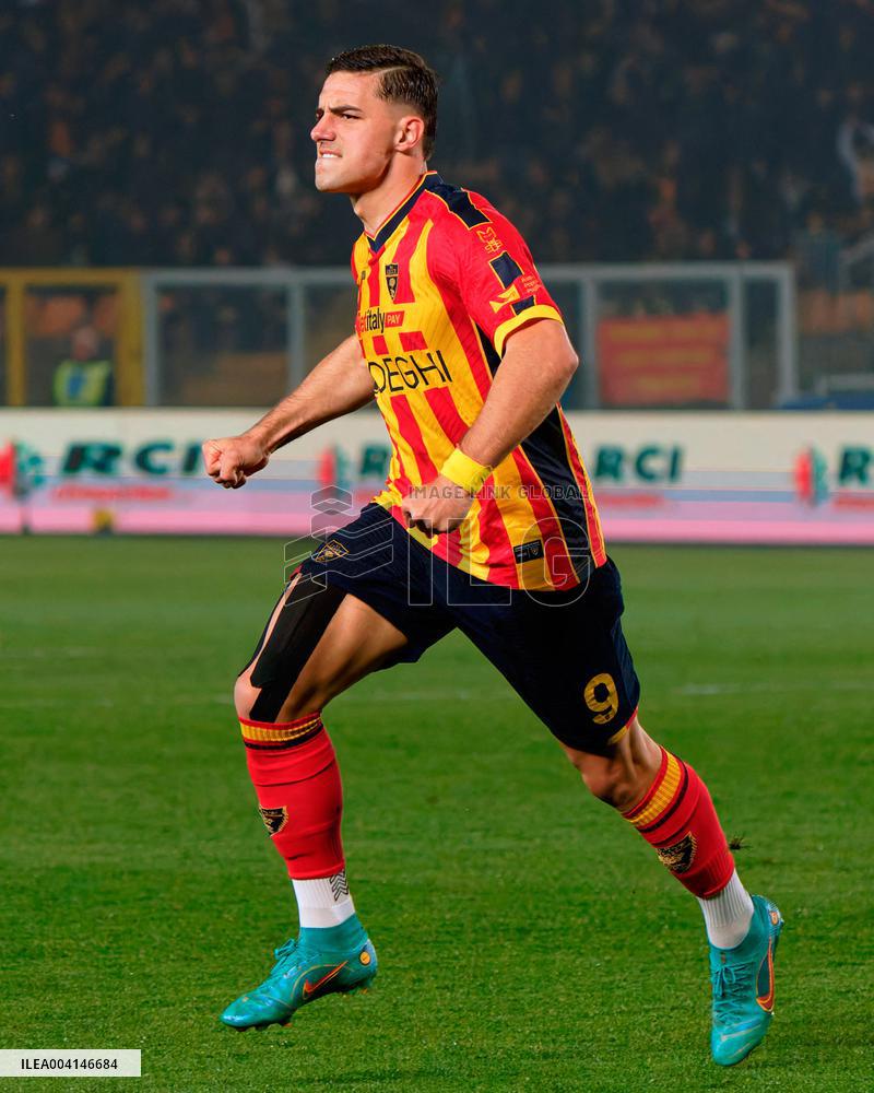 CALCIO - Serie A - US Lecce vs AC Milan