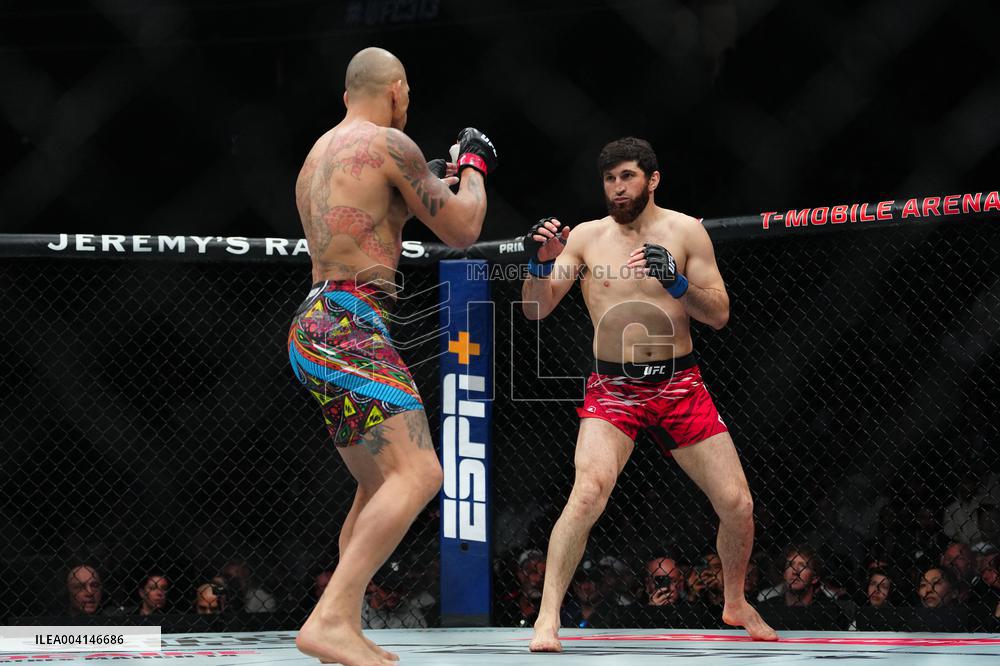 UFC313 - Pereira v Ankalaev - Las Vegas