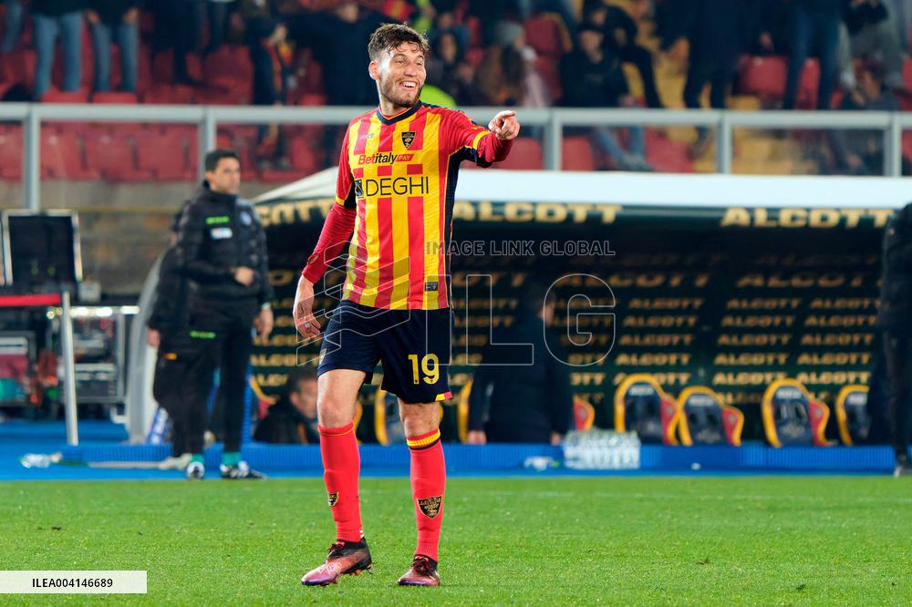 CALCIO - Serie A - US Lecce vs AC Milan