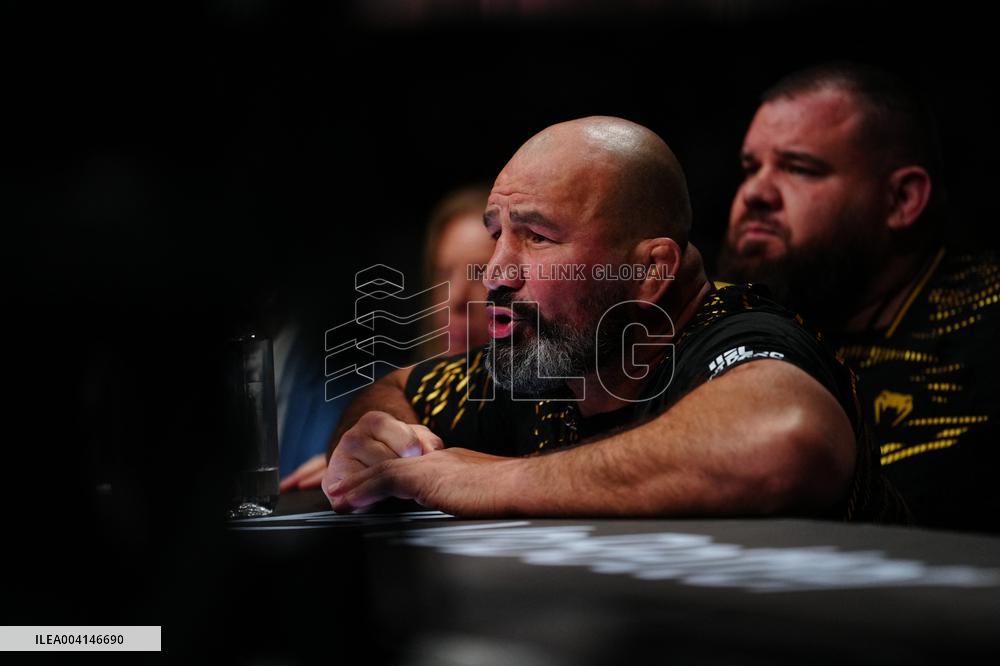 UFC313 - Pereira v Ankalaev - Las Vegas