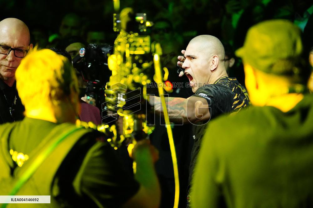 UFC313 - Pereira v Ankalaev - Las Vegas