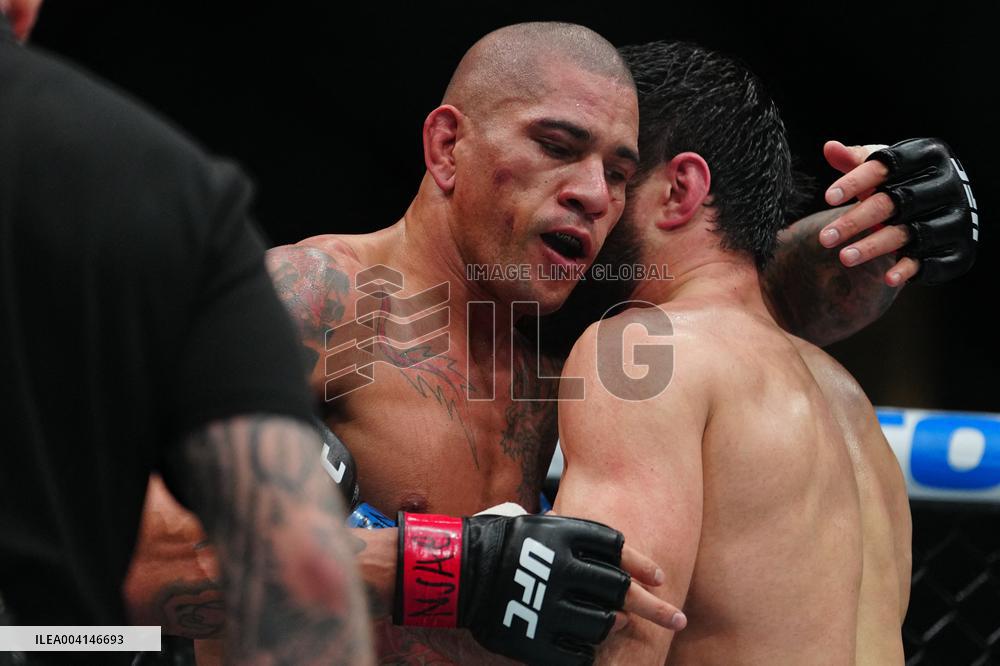 UFC313 - Pereira v Ankalaev - Las Vegas