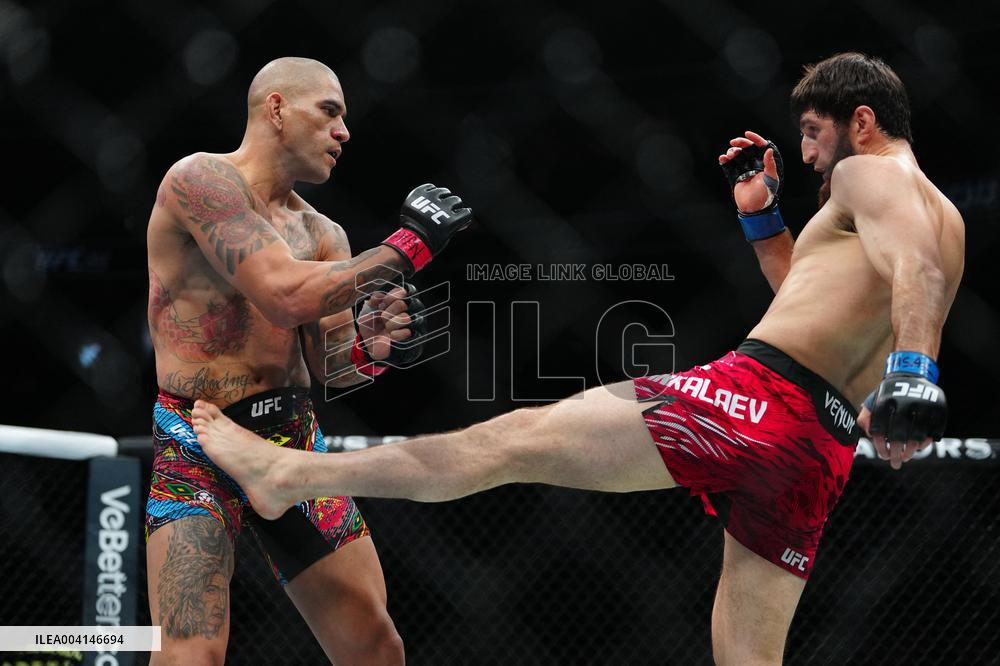 UFC313 - Pereira v Ankalaev - Las Vegas