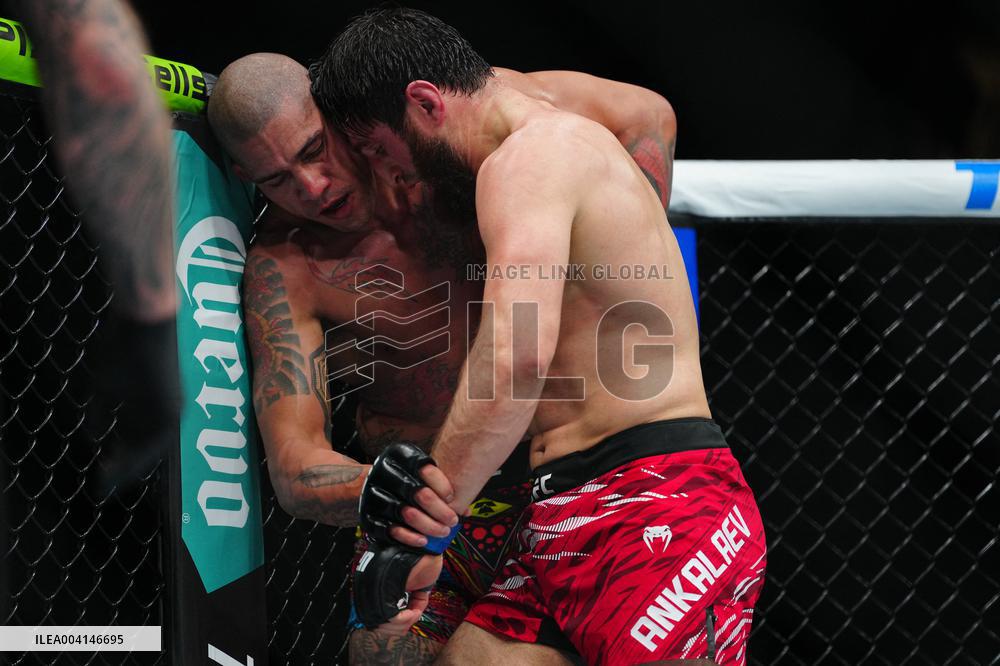 UFC313 - Pereira v Ankalaev - Las Vegas