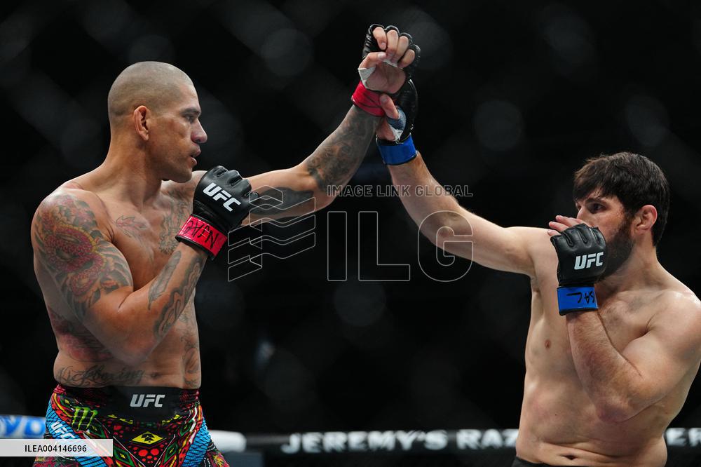 UFC313 - Pereira v Ankalaev - Las Vegas