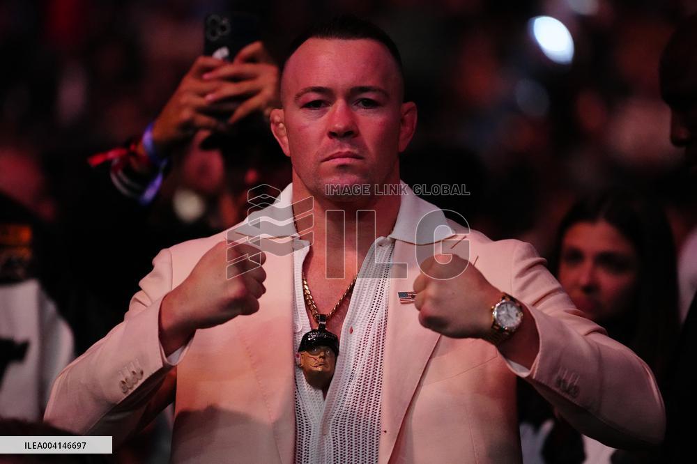 UFC313 - Pereira v Ankalaev - Las Vegas