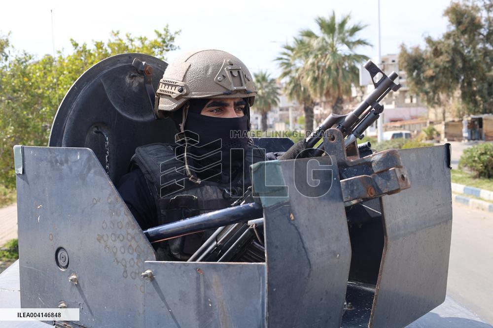 Syrian defense ministry declares end of military operation in coastal region - Latakia