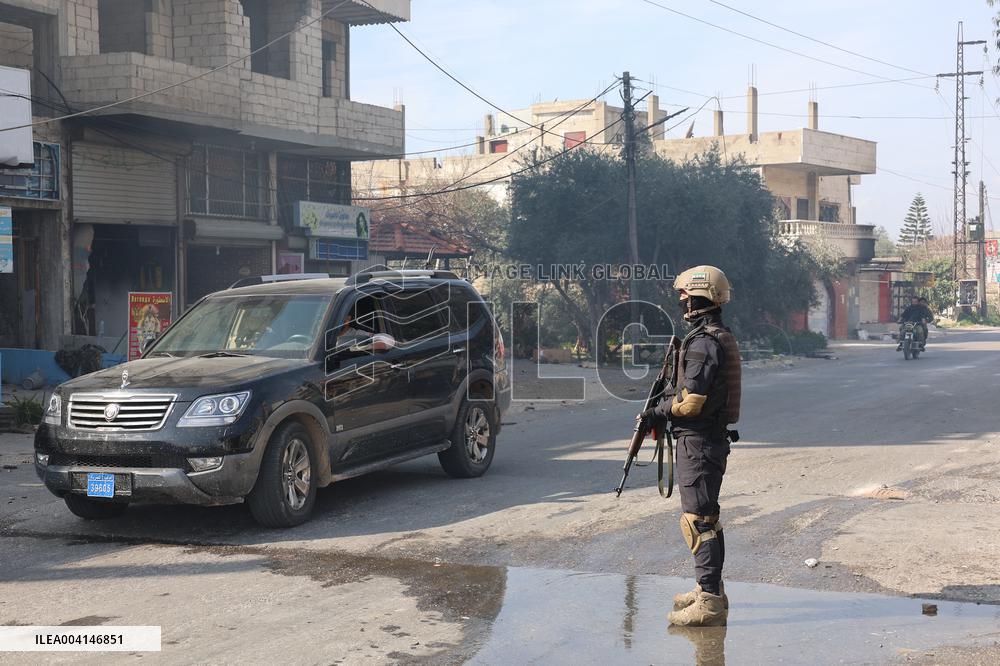 Syrian defense ministry declares end of military operation in coastal region - Latakia
