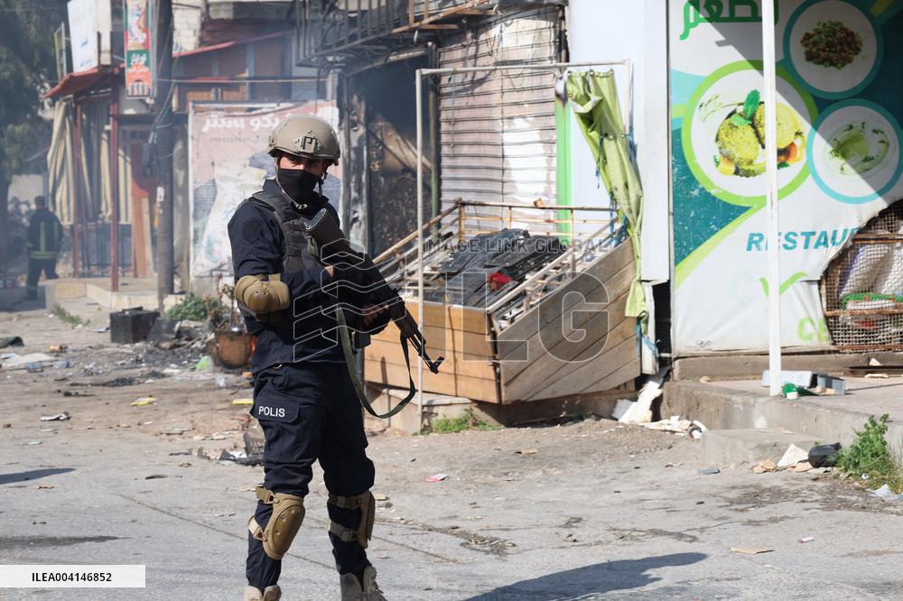 Syrian defense ministry declares end of military operation in coastal region - Latakia