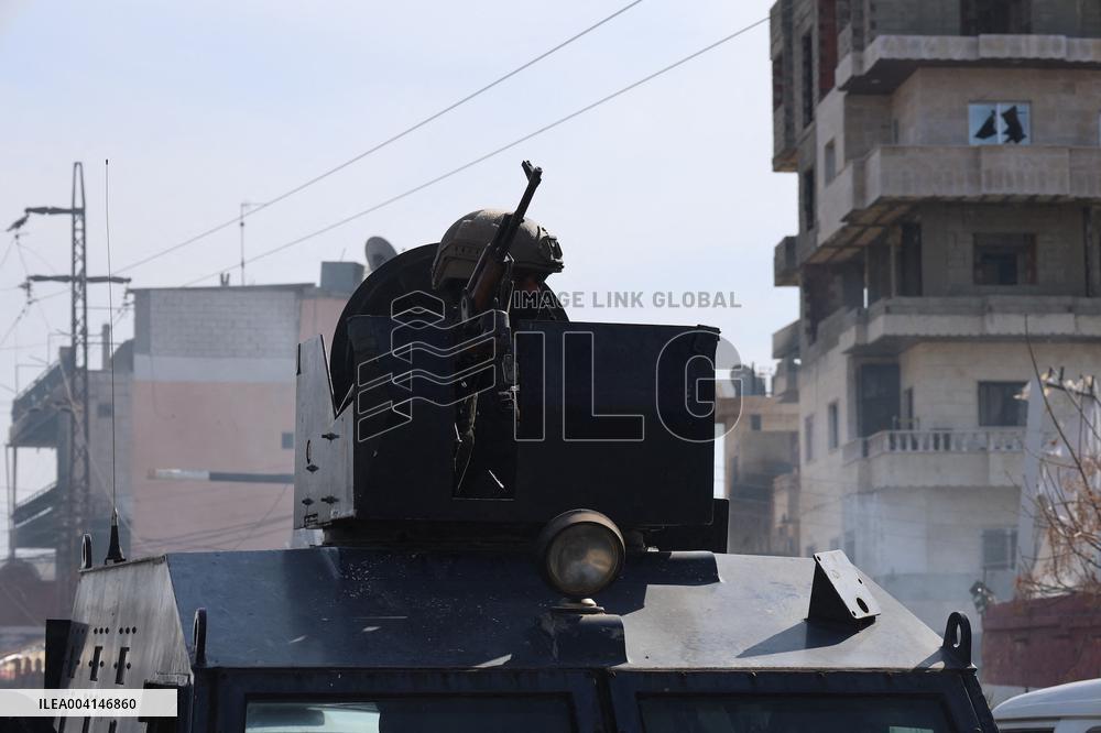 Syrian defense ministry declares end of military operation in coastal region - Latakia