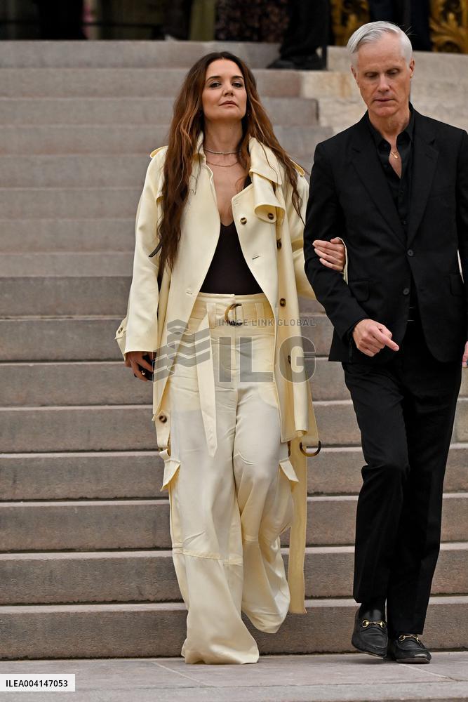 PFW Zimmerman Outside Arrivals