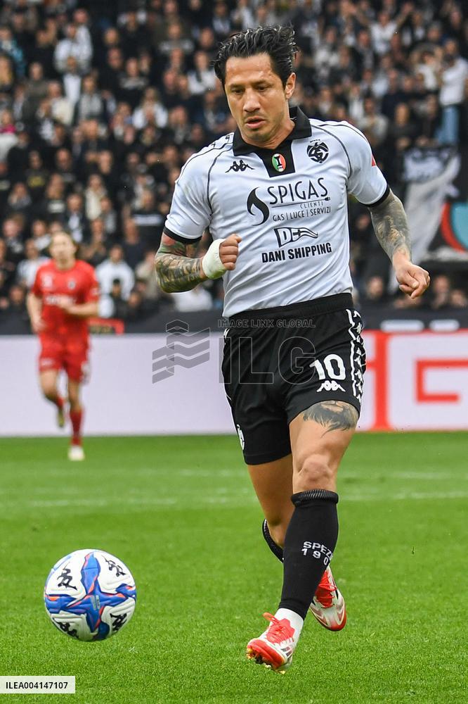 CALCIO - Serie B - Spezia Calcio vs AC Pisa