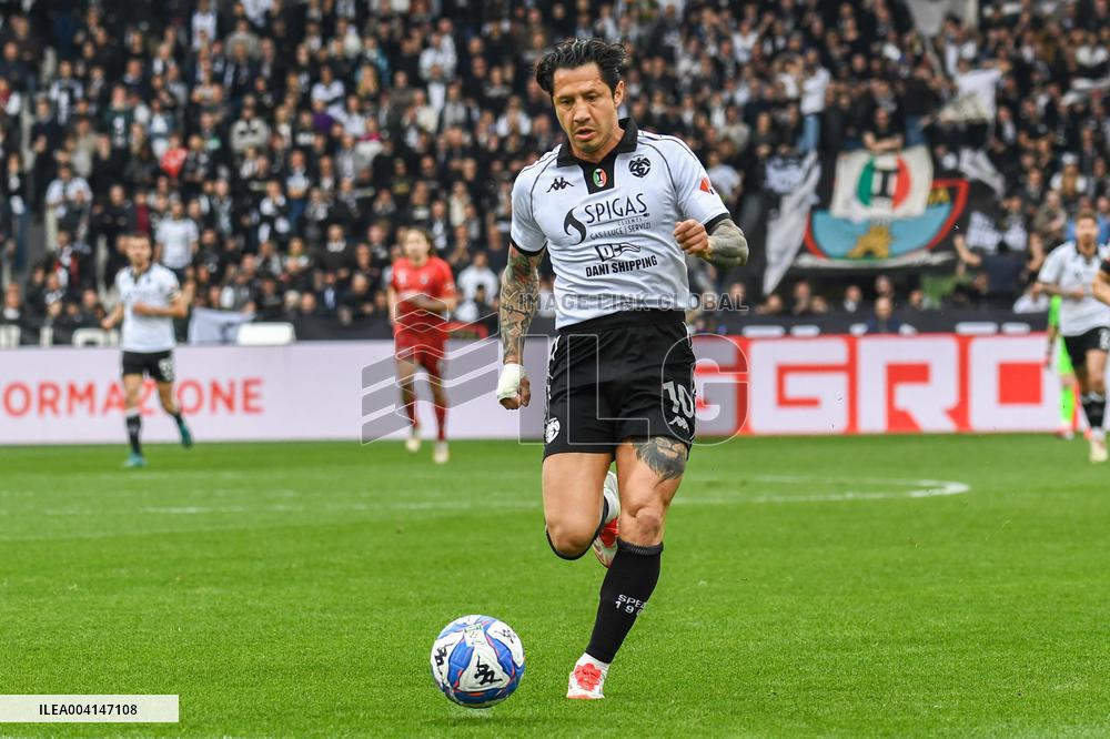 CALCIO - Serie B - Spezia Calcio vs AC Pisa