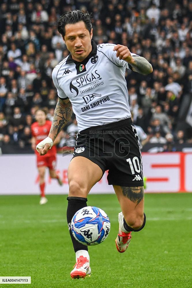 CALCIO - Serie B - Spezia Calcio vs AC Pisa