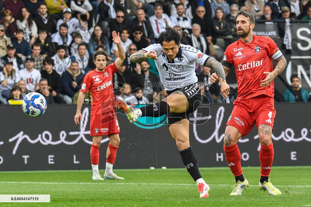 CALCIO - Serie B - Spezia Calcio vs AC Pisa