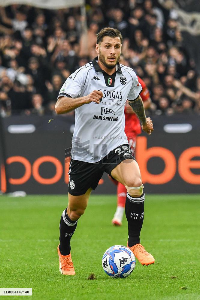 CALCIO - Serie B - Spezia Calcio vs AC Pisa