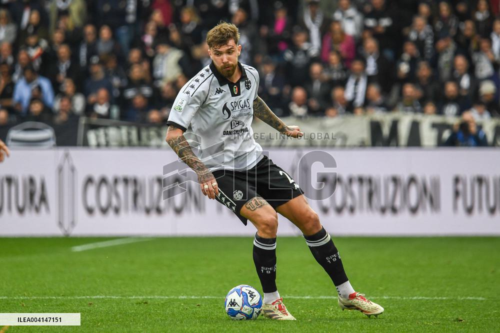 CALCIO - Serie B - Spezia Calcio vs AC Pisa