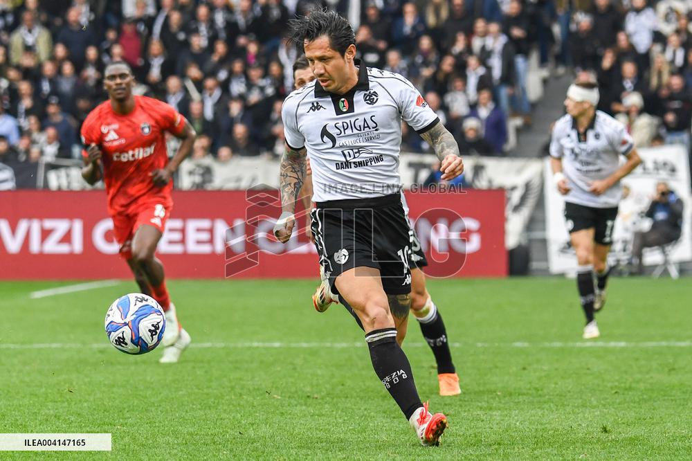 CALCIO - Serie B - Spezia Calcio vs AC Pisa