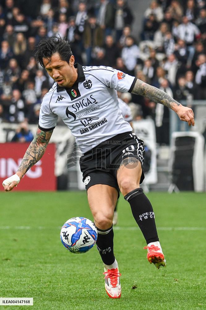 CALCIO - Serie B - Spezia Calcio vs AC Pisa
