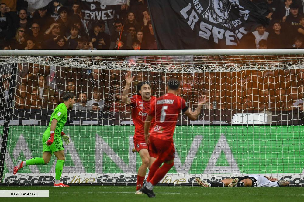 CALCIO - Serie B - Spezia Calcio vs AC Pisa